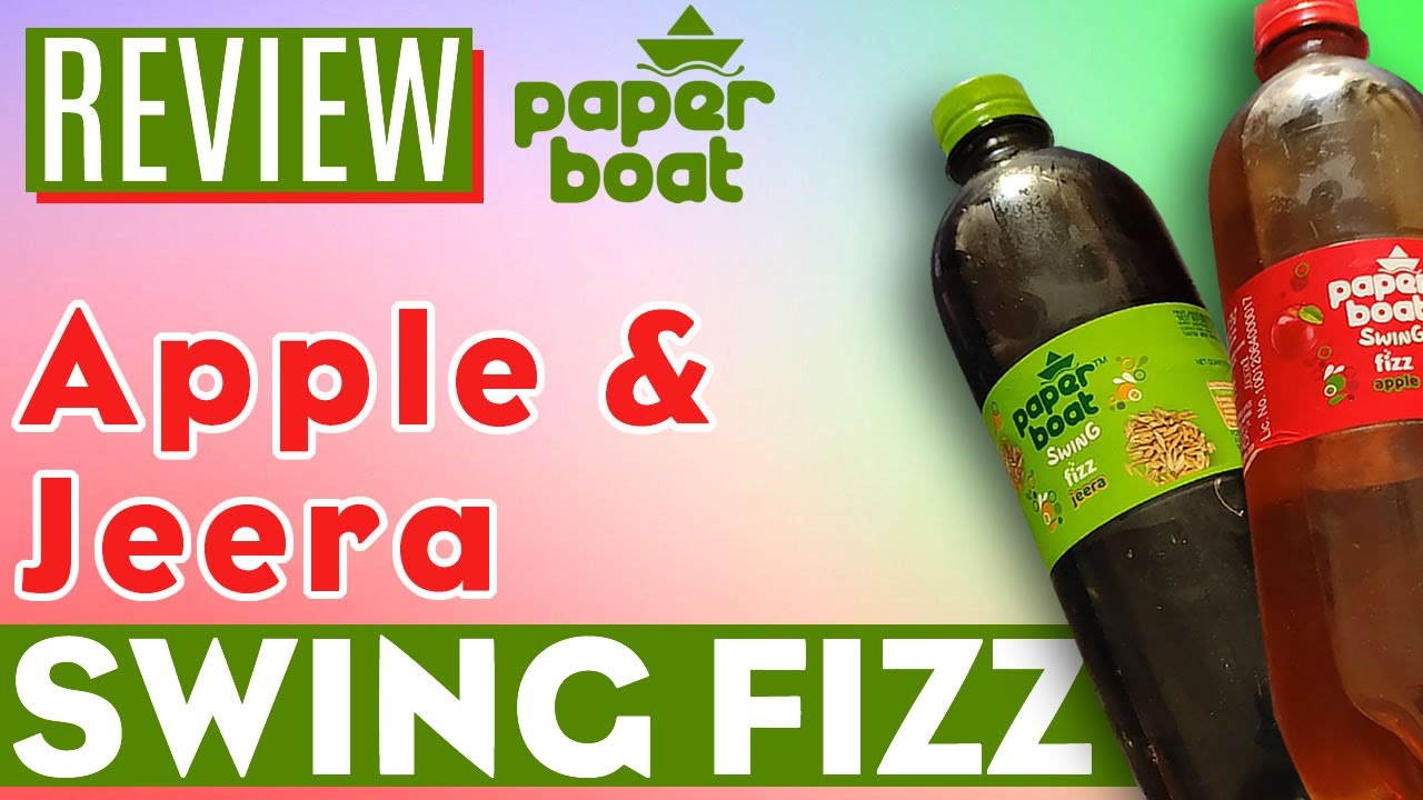 Paper Boat Swing Fizz Paper Boat Apple Fizz Paper Boat Jeera Fizz