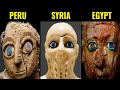 The Mystery Of The Blue-Eyed Mummies