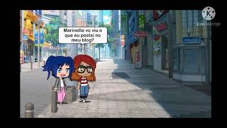 Miraculous as Aventuras de Ladybug - episódio Volpina ( dublado)