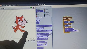 Online Class by Srishti Arora | Class 4 | Ch-7 | More About Scratch | Part-3