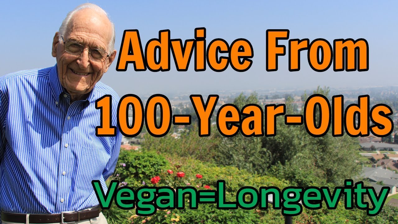 plant based diet live to 100 years