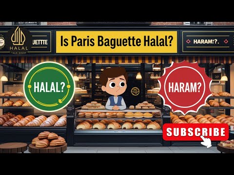 Is Paris Baguette Halal Halal Status Explained for Muslim Consumers