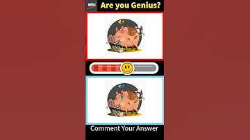 Can You Find 3 Hidden Mistakes? 👀 | Puzzle Challenge #findthedifference #viral #youtube #shorts