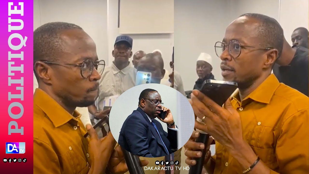 Thiès- réunion de l'inter-coalition: Le coup de fil de Macky Sall appelant les leaders à …