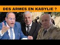 Lalgrie aurait enterr des armes en kabylie pour accuser le mak et le mali