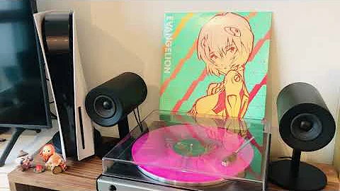 Evangelion Finally - Vinyl Soundtrack - Side A