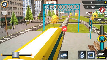 Train Simulator 2019 - Android Gameplay