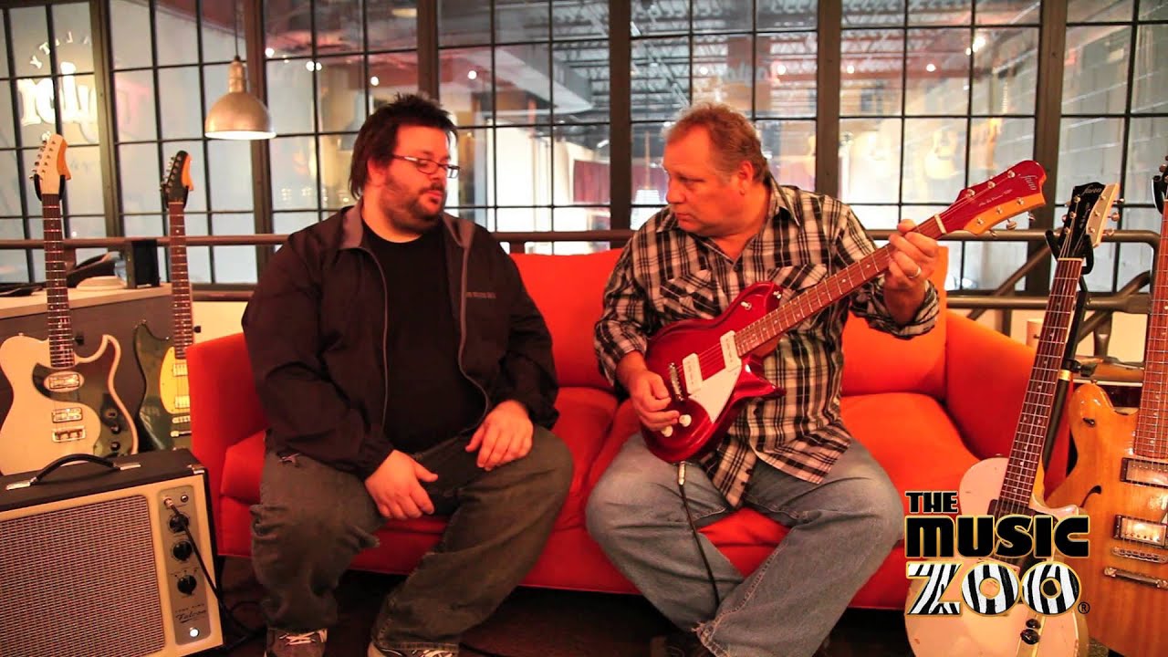 Fano Guitars: The Alt de Facto RB6 - YouTube