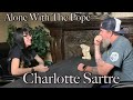 Alone with the pope 3  charlotte sartre