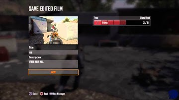 How To Upload Theater Black Ops 2 HD Gameplay to YouTube FREE Without Capture Card