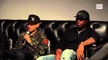 Native Sessions Sonic Hooks LA - Artist roundtable | Native Instruments