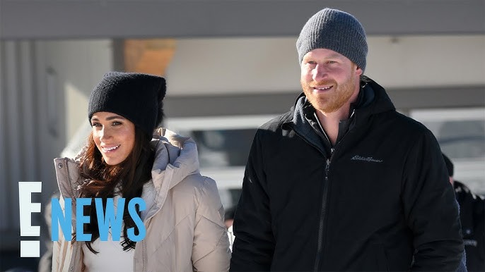 Prince Harry Meghan Markle Step Out Together On Valentine S Day