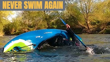 Never swim again: 10 easy steps to mastering Dave
