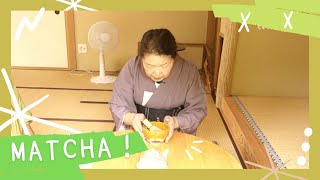 【ครูญี่ปุ่น】วิธีชง&ดื่มมัทฉะแบบญี่ปุ่นแท้ สอนโดยครูชงชามากประสบการณ์