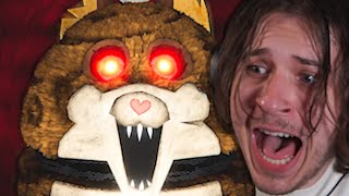 FIVE NIGHTS AT FURBIES?