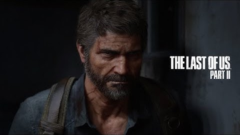 THE LAST OF US PART II REMASTERED: PROLOGUE - WAKING UP
