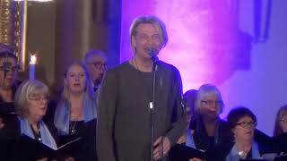 Video thumbnail of "Öppna din dörr - Tommy Nilsson - Klockrike kyrka 31/3 2019"