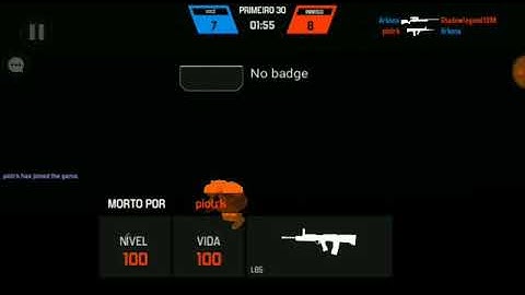 within the map | hack in BULLET FORCE | {piotrk}