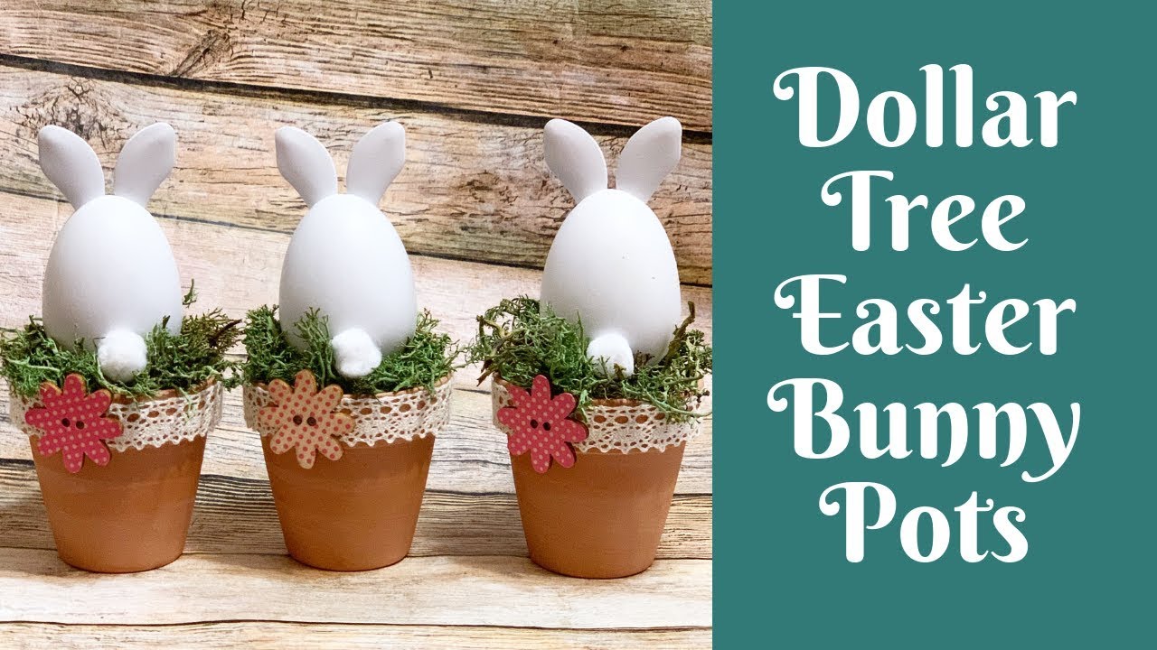 9 Easy Easter Crafts for Adults ⋆ Canadian Family .net