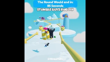 Stumble Guys Real vs Roblox Version ✋️🤨🤚