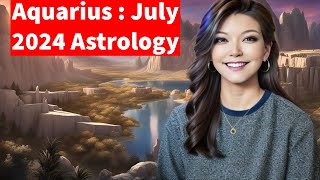 🔥🌟 Aquarius July 2024 Astrology Predictions: Love, Career, Finance & Luck! 🌟❤️💰 by SAAKTI 36 views 3 days ago 15 minutes