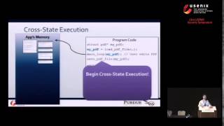 DSCRETE: Automatic Rendering of Forensic Information from Memory Images via Application Logic Reuse