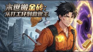 【Multi Sub】💥末世搬金磚：從打工仔到救世主Doomsday Gold Hunter: Laborer to Savior第1-93集 #热血 #末世 #男频 screenshot 4