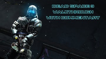 Dead Space 3 Walkthrough with Commentary Part 15 - Secret Torque Bar Room