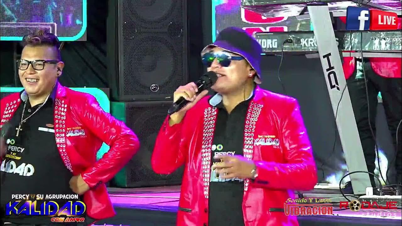 grupo kalidad primer concierto virtual contratos 971521819 - YouTube