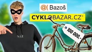 NENECHTE SE OKRÁST! Jak koupit kolo z bazaru? | ShredShow