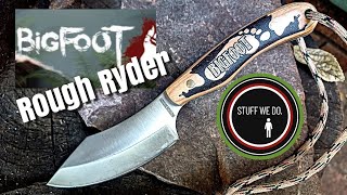 Rough Ryder 2174 Big Foot Hunter