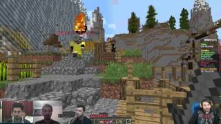 Minecraft Hunger Games /w At Kafası /w Eso Channel /w Gitarist