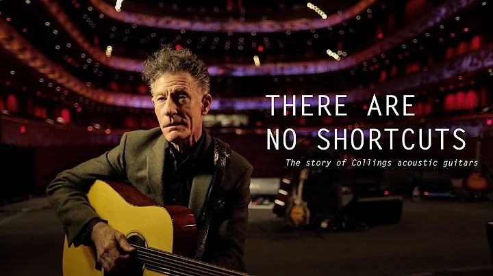 Collings Acoustic Guitars | There Are No Shortcuts