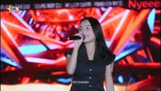 Aku Cinta Kau Dan Dia - Sahma Fella - OM. ROMANSA at Pasar Rakyat Ambarawa