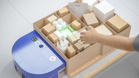 Smart German-Made Automated Storage ASRS