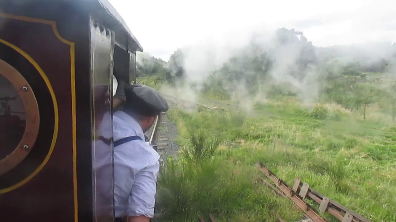 Leven Heritage Railway YouTube