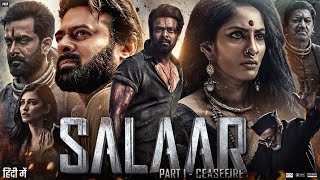 salaar full movie | hindi dubbed movie | prabhas prithviraj  sukumuran 4k movie