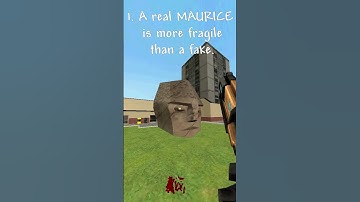 how to tell if your maurice is authentic | #ultrakill