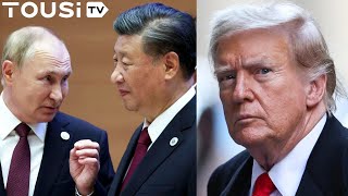 Trump Tells The TRUTH About Putin And Xi Jinping