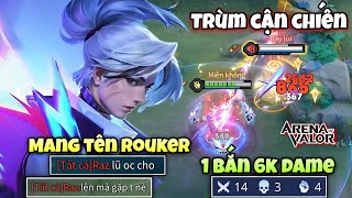Download lagu Unrivaled Melee Boss 'Named Rouker' 1 Shot 6K Damage Makes Enemy Team Surrender !!!