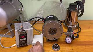 Surface Engineering P/N 6100, Air Bearing Spindle testing.