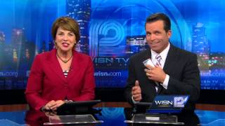 Download the WISN 12 Alarm Clock App! screenshot 4