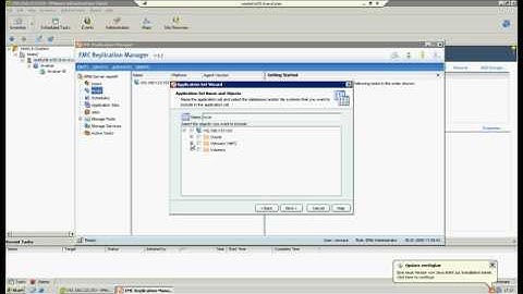 Integrating EMC Replication Manager in a VMware Environment (Part 9/9): Snap a VMFS Datastore