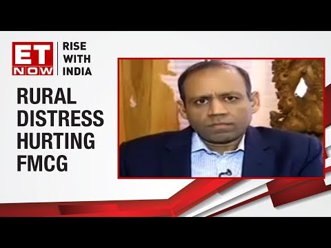 Farm Stress, Demand Revival Top Priority | Emami Group's Mohan Goenka To ET NOW