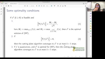 Hoa Thi Bui: Cutting planes method for solving binary nonlinear problems