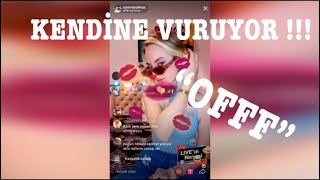 Cemre Solmaz Canli Yayinda Olduğunu Unuttu Ve Kendi̇ni̇ Övdü Hi̇çbi̇r Yerde Yok