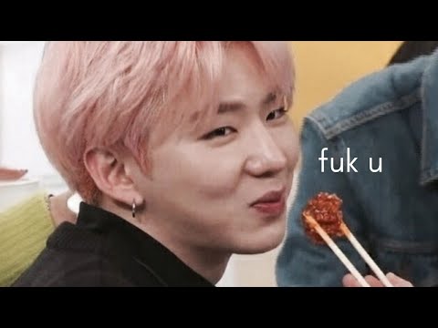 Kihyun Getting Roasted For 6 Minutes Straight