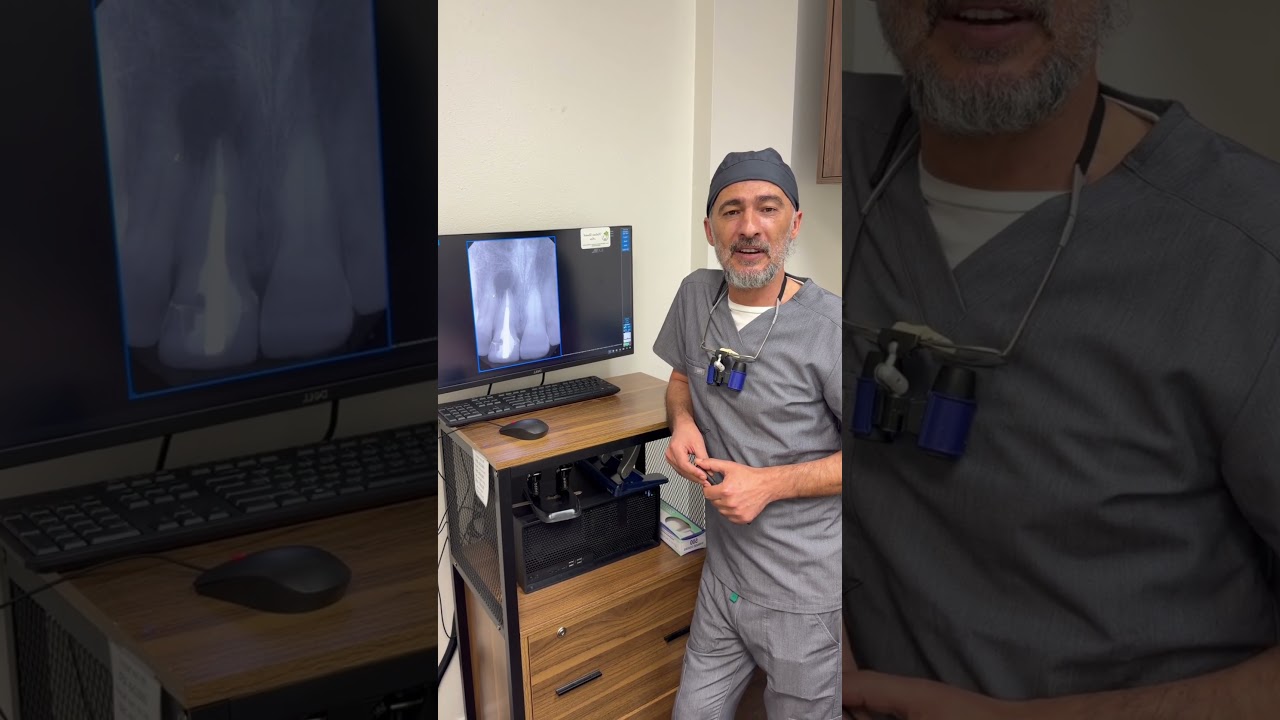 Meet Dr. Z: The Dentist Who Looks Beyond Your Teeth