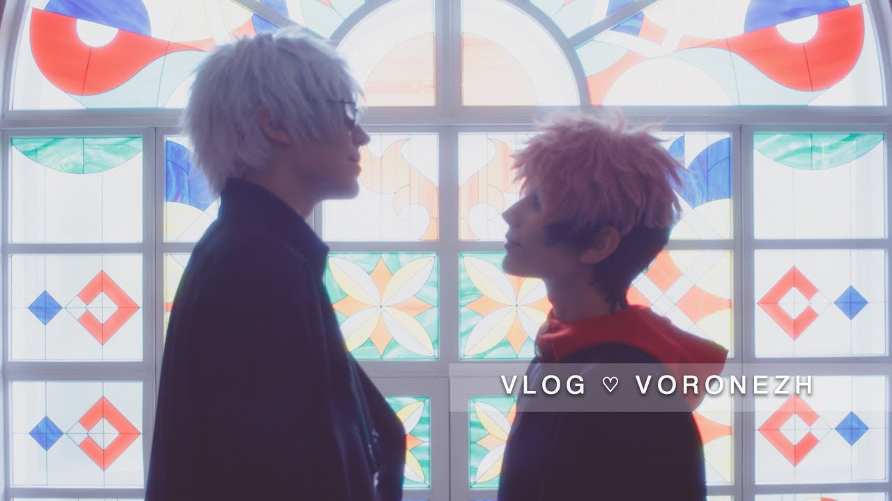 VLOG ♡︎ VORONEZH