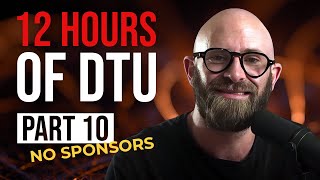 12 Hours of Decoding the Unknown (No Sponsors) PART 10